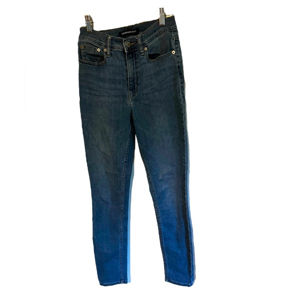 Calvin Klein Jeans | Womens Size: 26 #REPREVE Denim Jeans | Designer Jeans - Picture 2 of 6